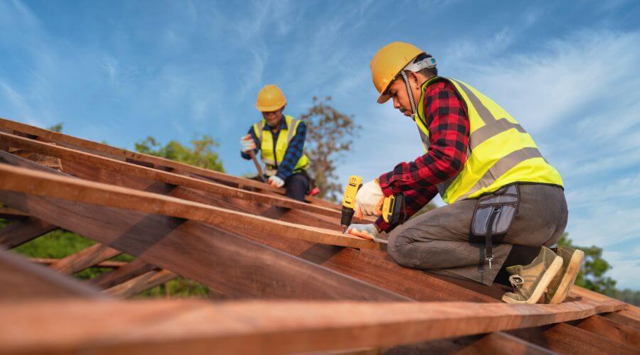 GAF warranty roofing in Bucyrus, OH